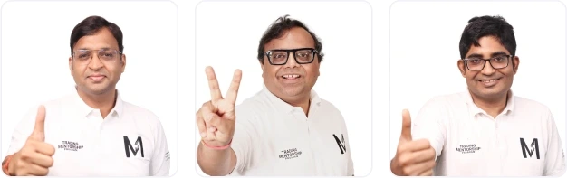 Vivek Bajaj - Trading Mentorship Program